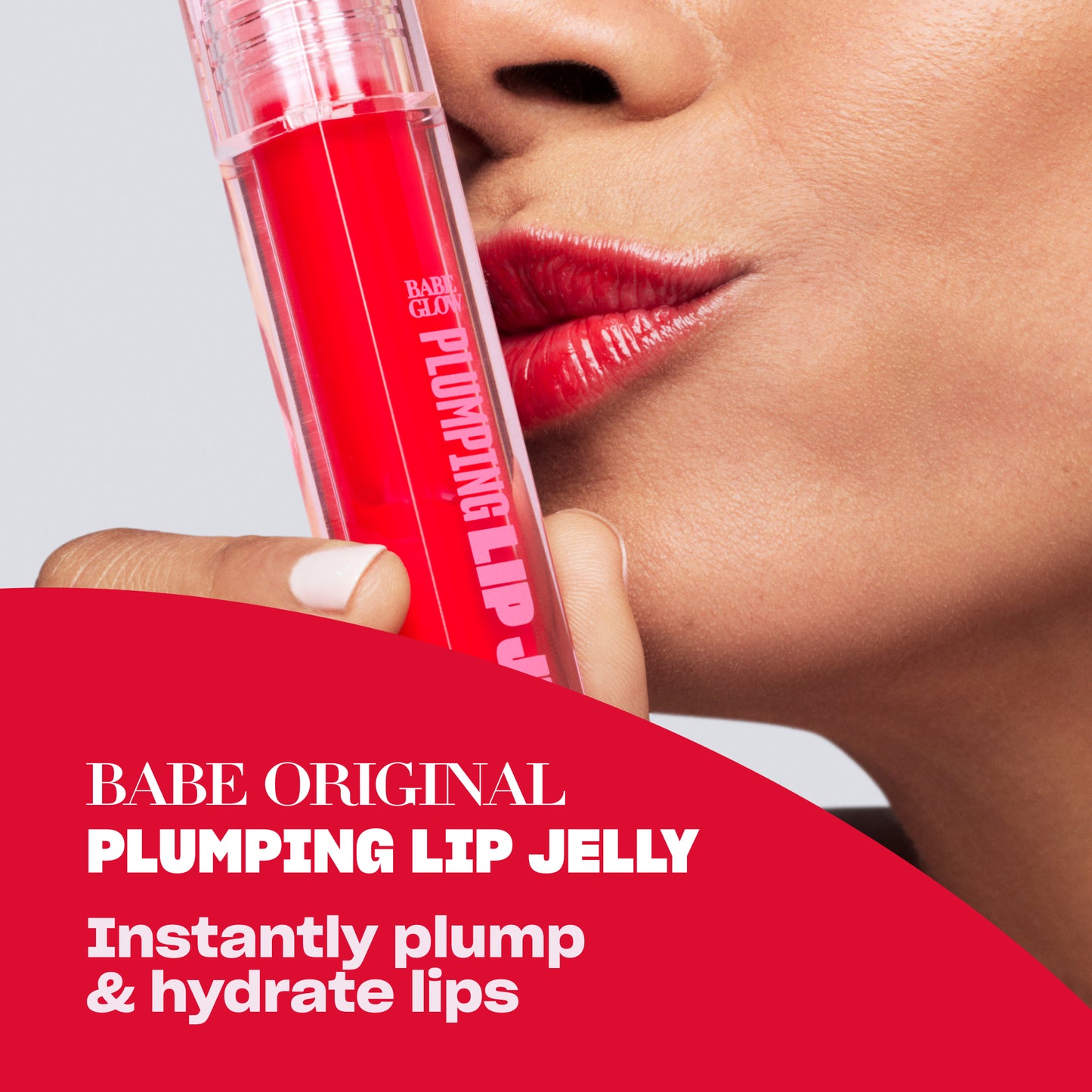 Babe Glow Plumping Lip Jelly