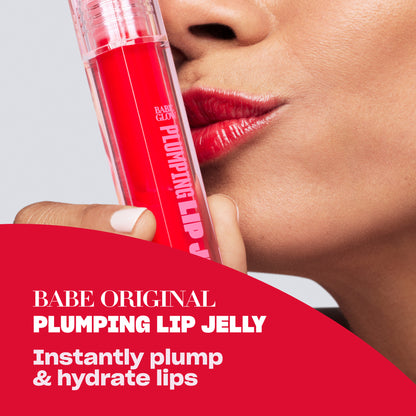 Babe Glow Plumping Lip Jelly