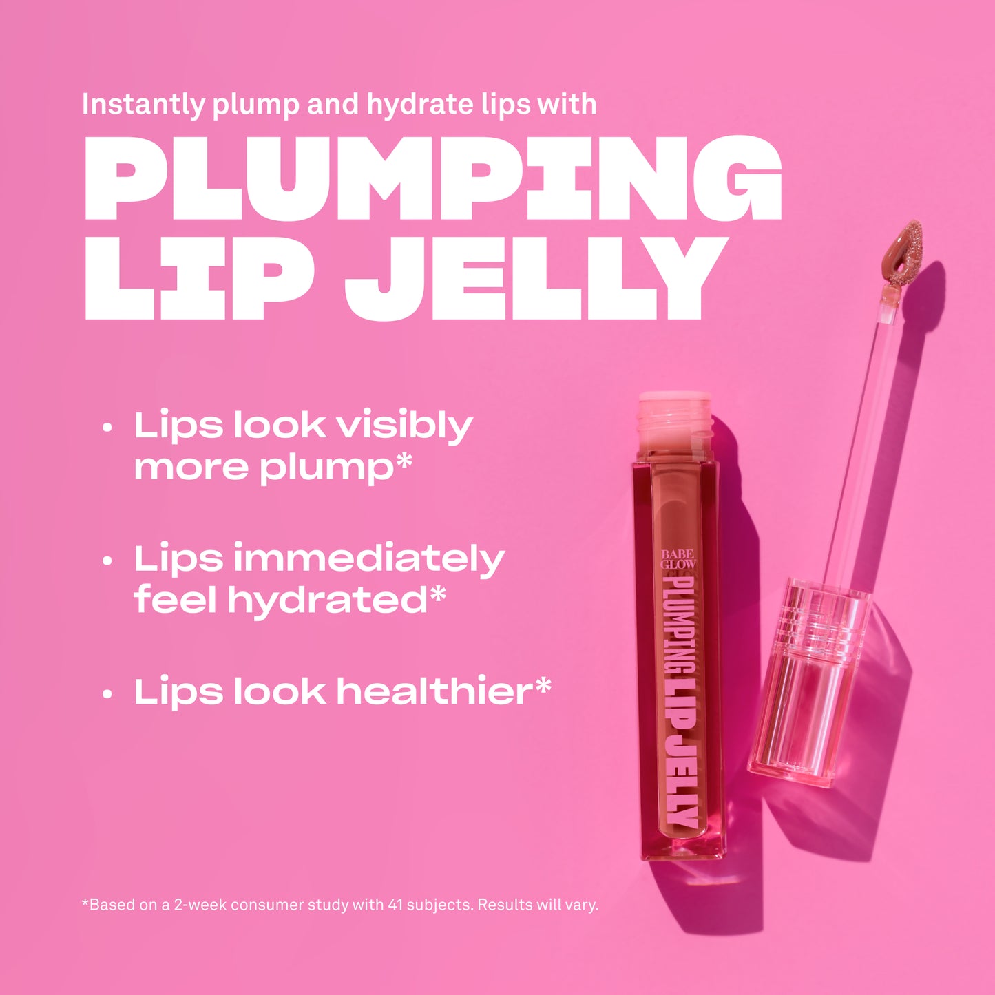 Babe Glow Plumping Lip Jelly