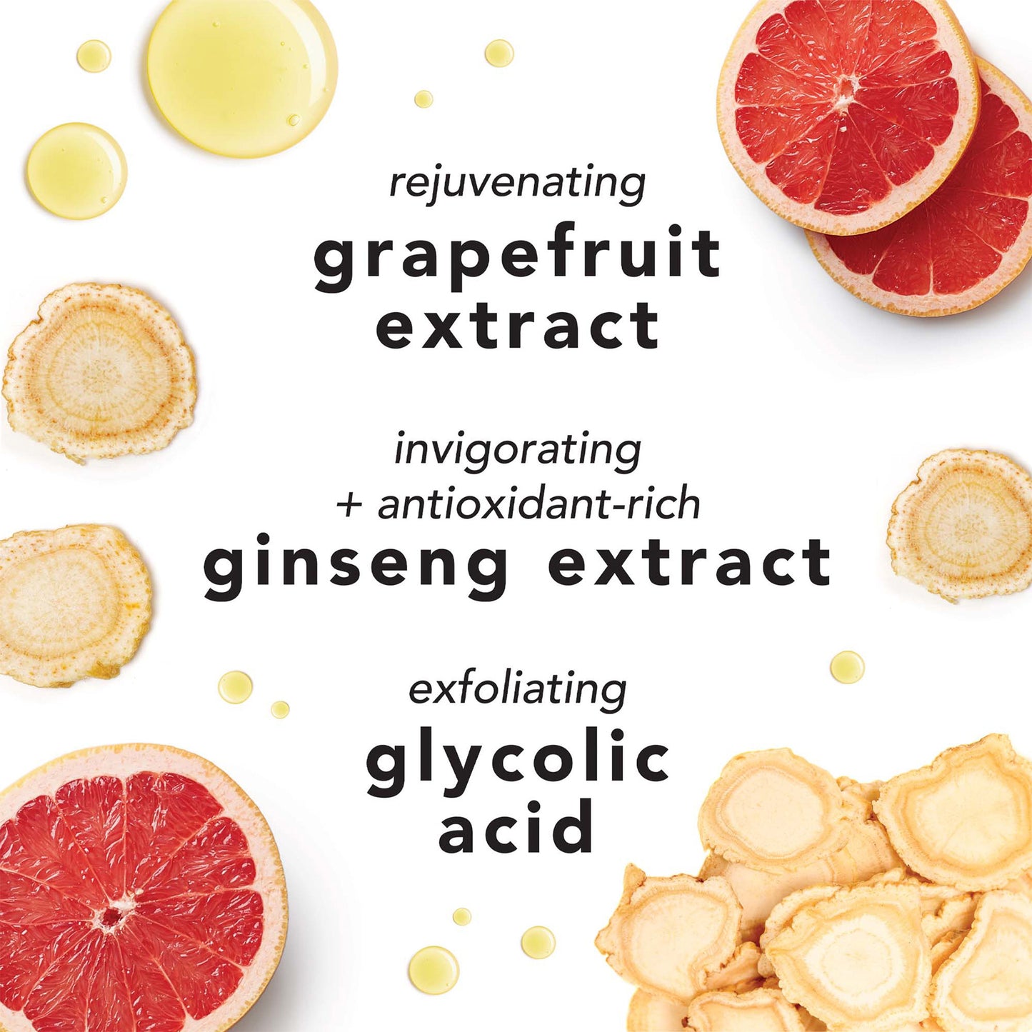 AHA Botanical Body Soap