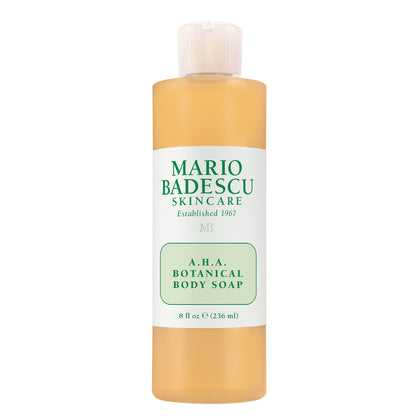 AHA Botanical Body Soap