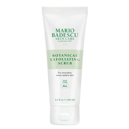 Botanical Exfoliating Scrub