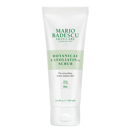 Botanical Exfoliating Scrub
