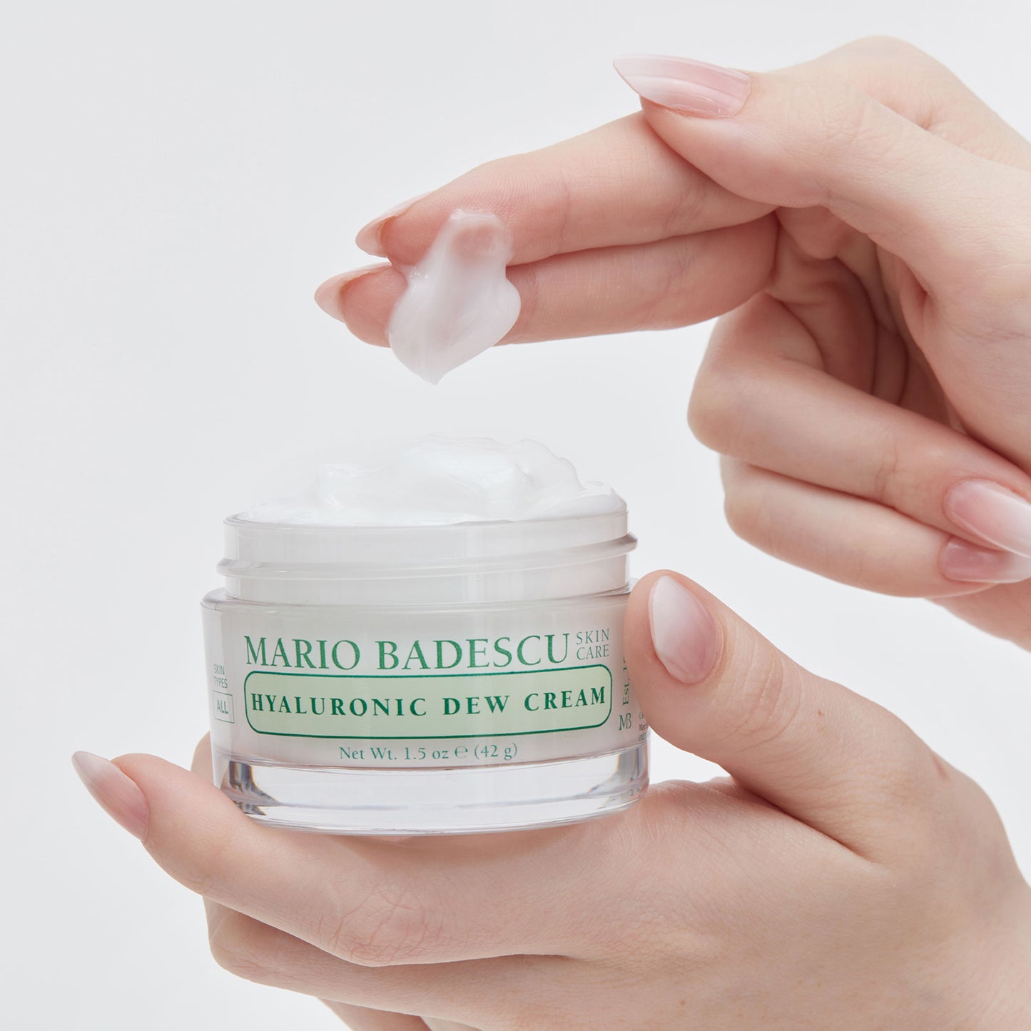 Hyaluronic Dew Cream