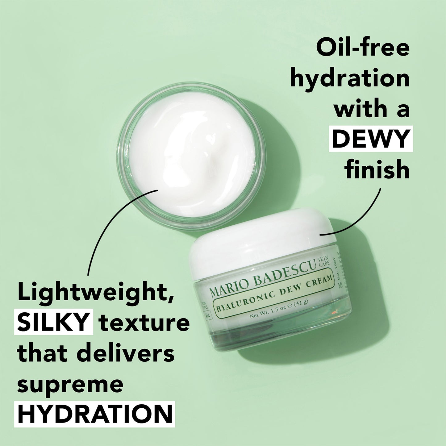 Hyaluronic Dew Cream