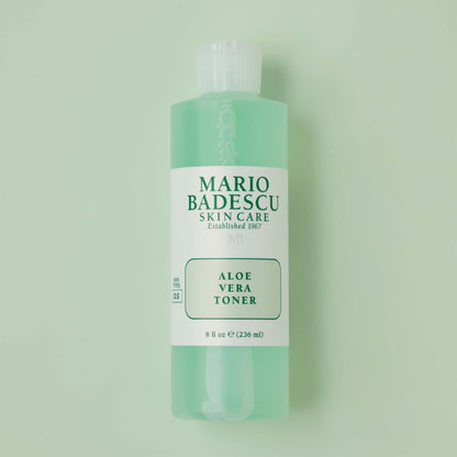 Aloe Vera Toner