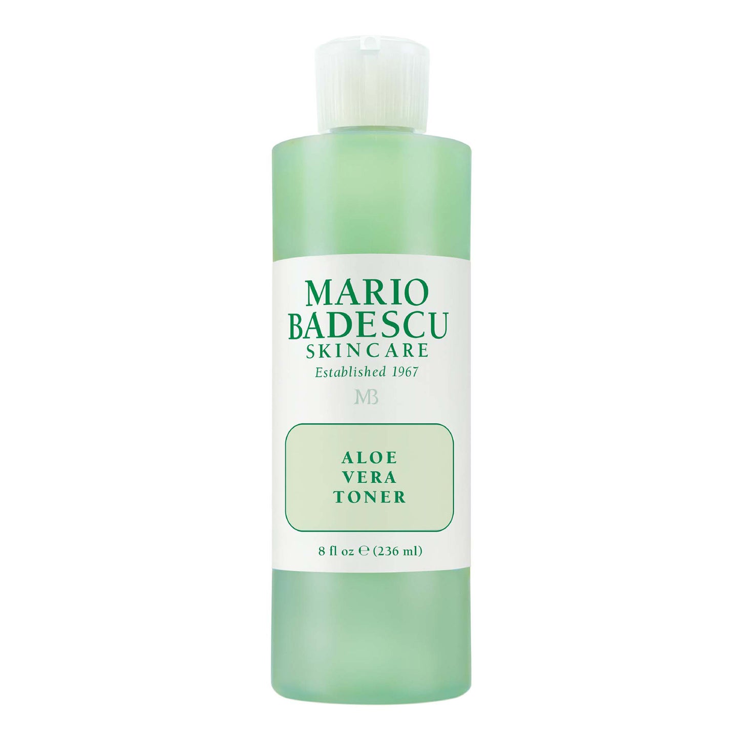 Aloe Vera Toner 8 oz