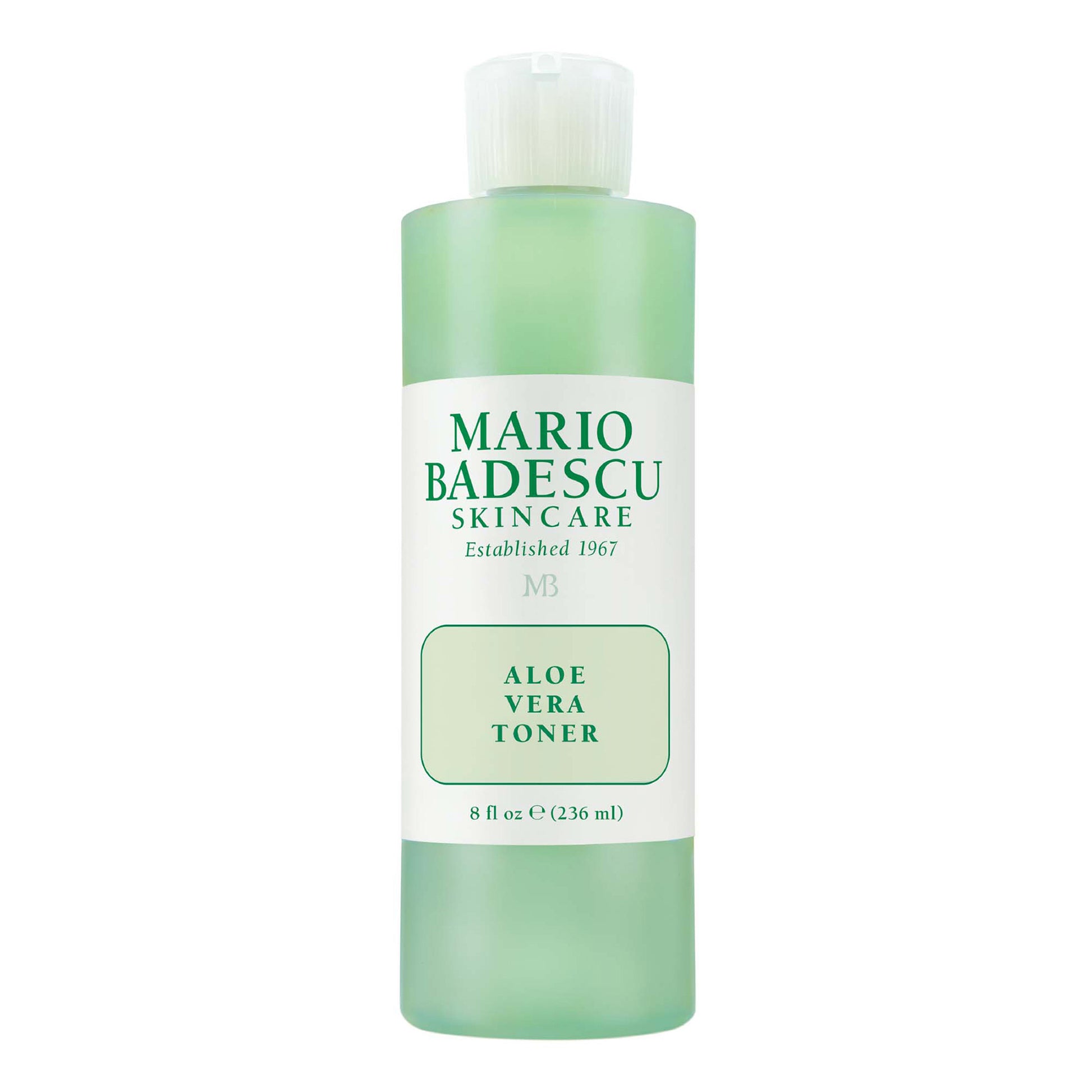 Aloe Vera Toner 8 oz