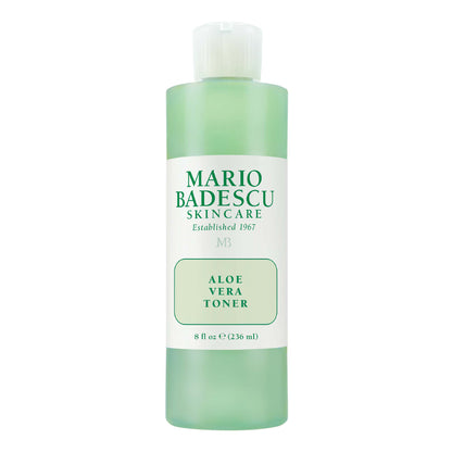 Aloe Vera Toner 8 oz