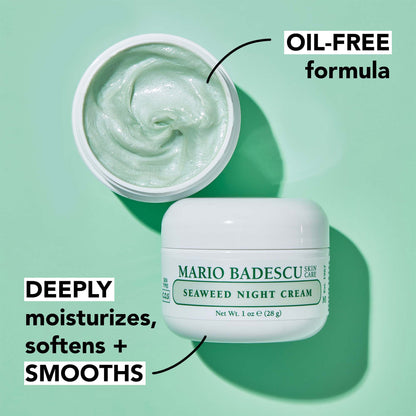 Seaweed Night Cream