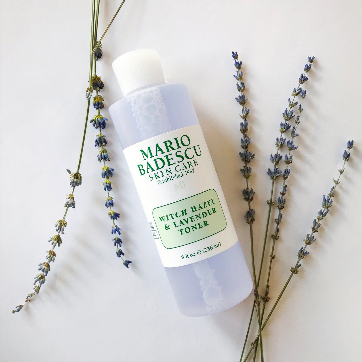 Witch Hazel and Lavender Facial Toner