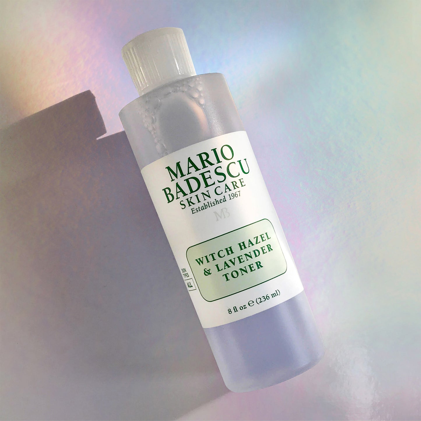 Witch Hazel and Lavender Facial Toner