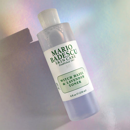 Witch Hazel and Lavender Facial Toner