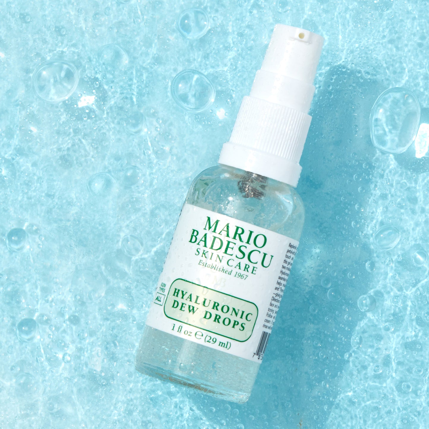 Hyaluronic Dew Drops