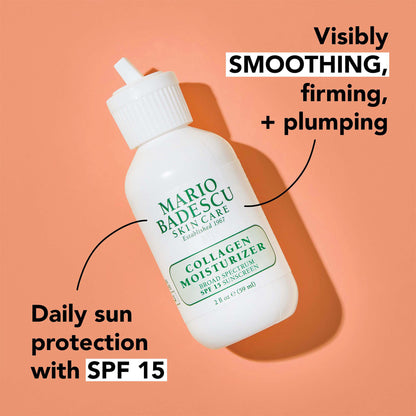Collagen Moisturizer SPF 15