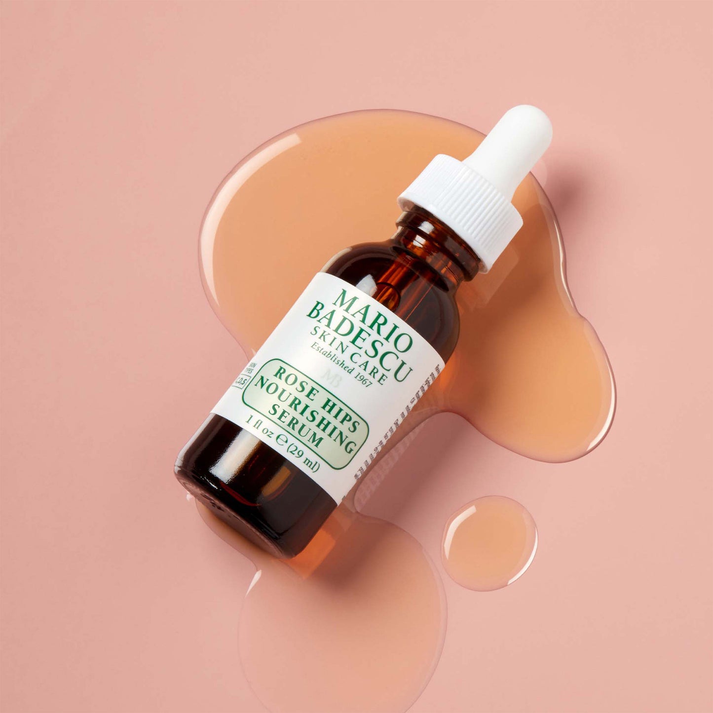 Rose Hips Nourishing Oil