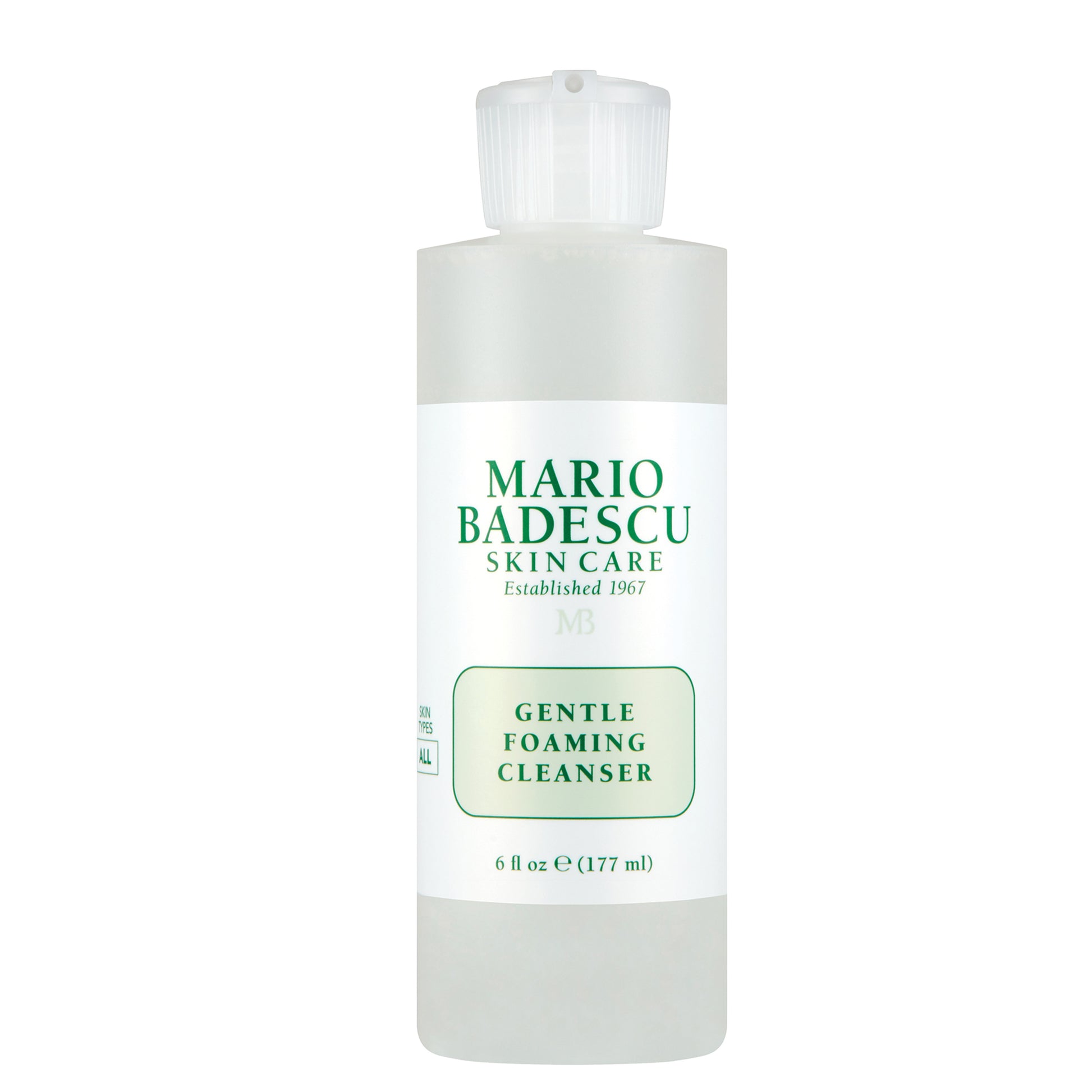 Gentle Foaming Cleanser 6 oz