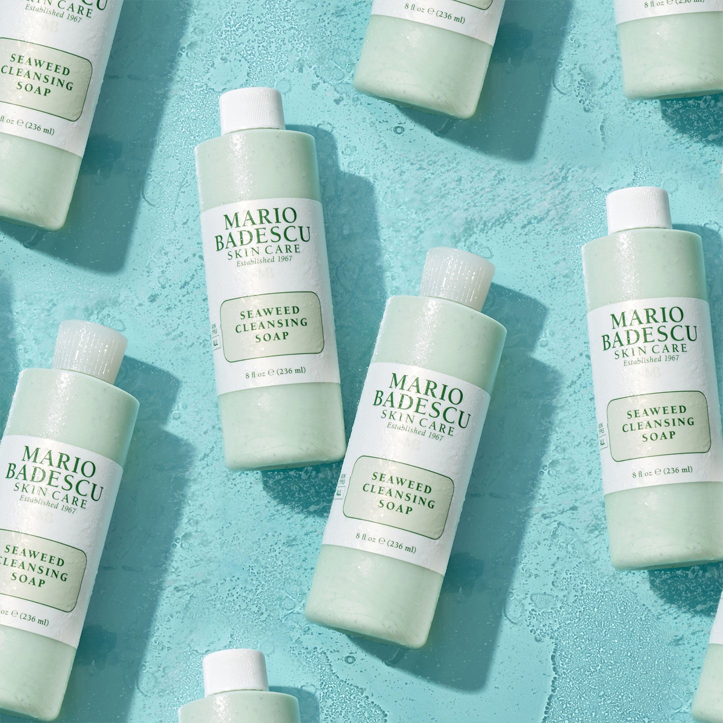 Seaweed Cleansing Soap