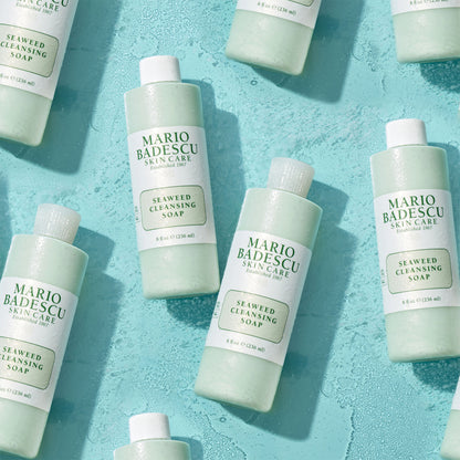 Seaweed Cleansing Soap