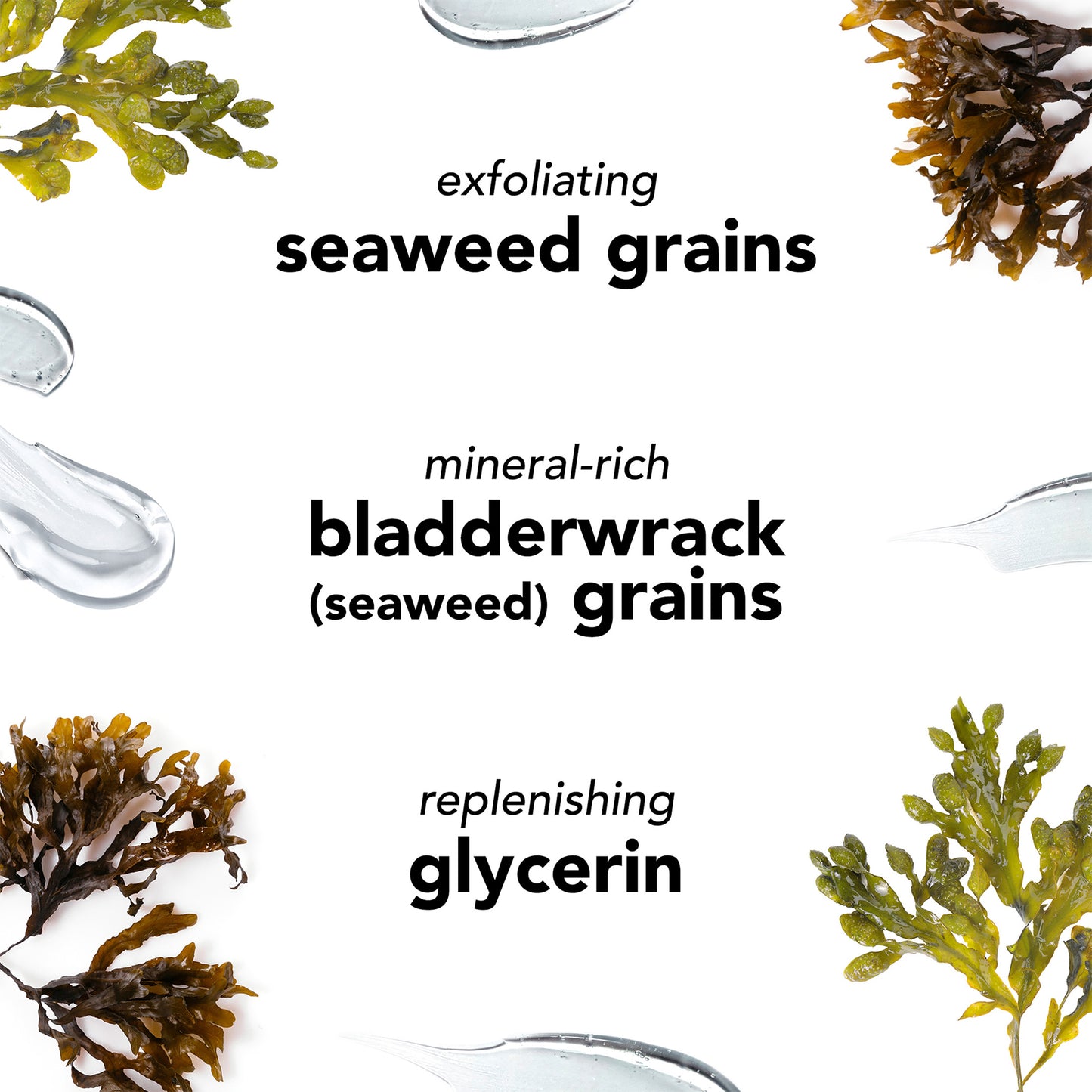 Seaweed Cleansing Soap