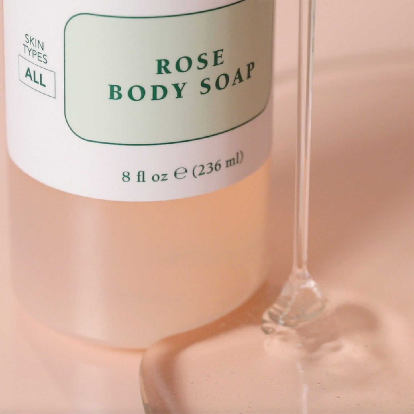 Rose Body Soap
