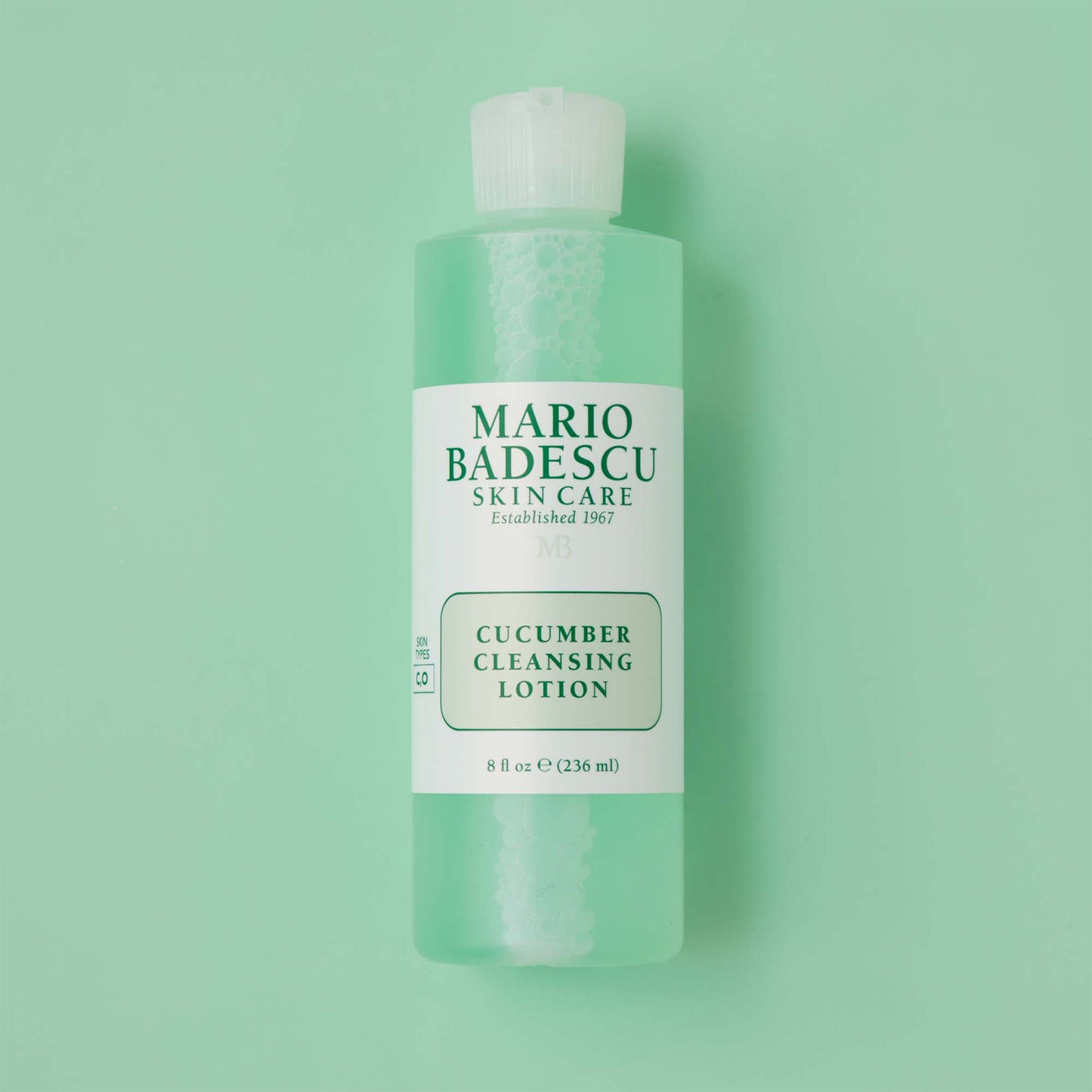 Cucumber Cleansing Lotion