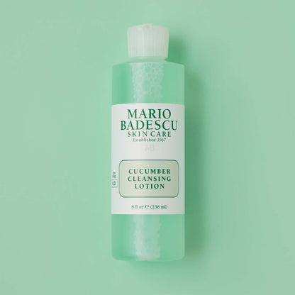 Cucumber Cleansing Lotion