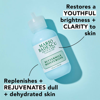 Buttermilk Moisturizer