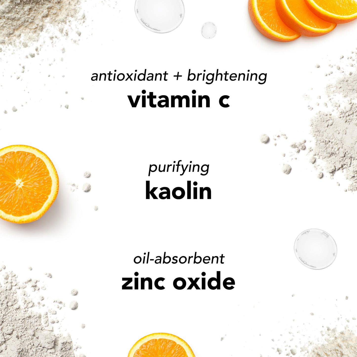 Brightening Facial Mask With Vitamin C