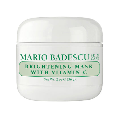 Brightening Facial Mask With Vitamin C