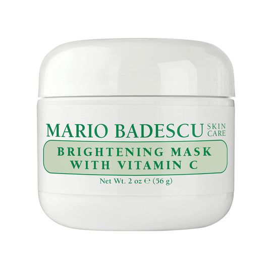 Brightening Facial Mask With Vitamin C