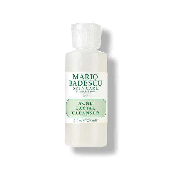 Acne Facial Cleanser 2 oz