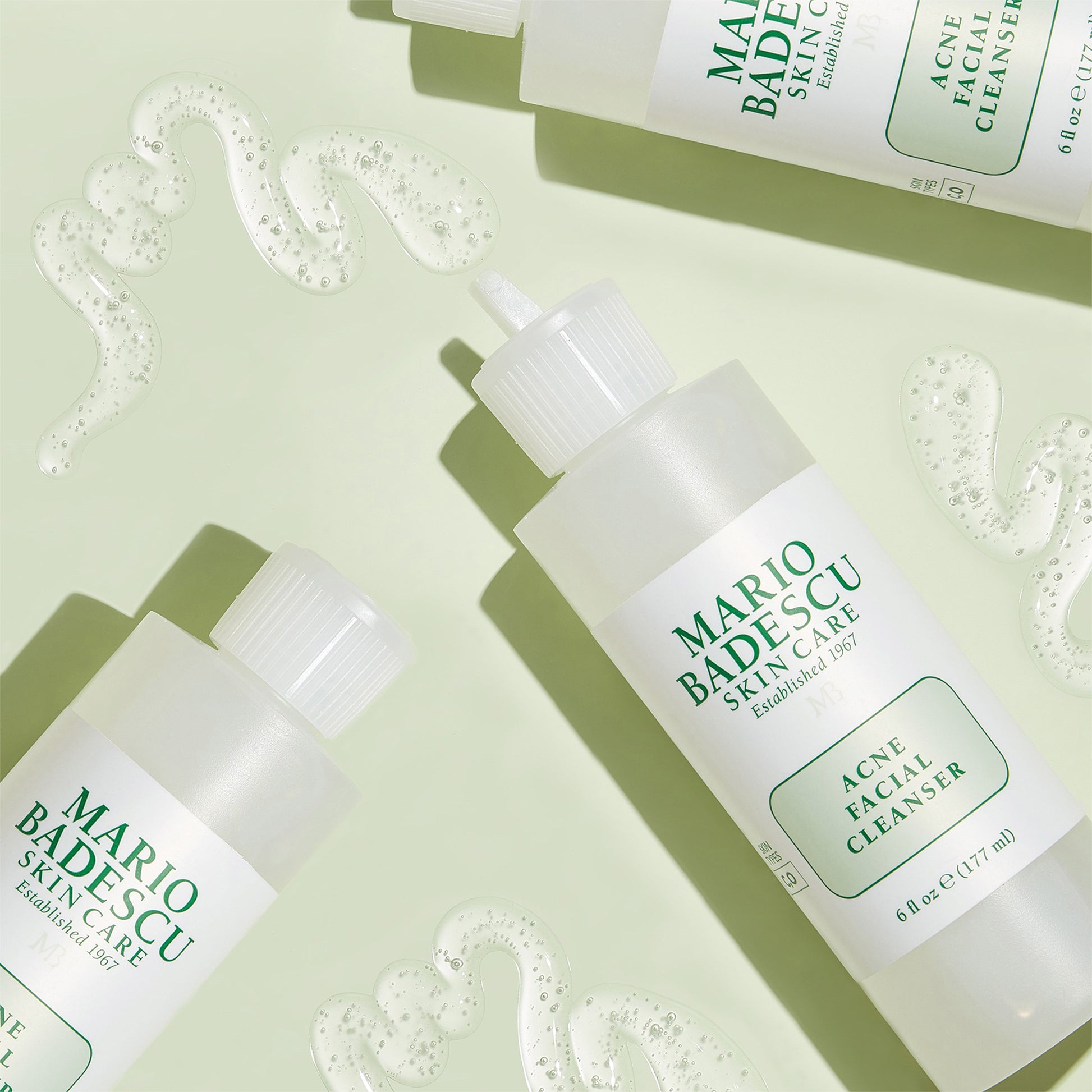 Acne Facial Cleanser