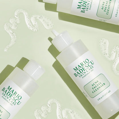 Acne Facial Cleanser