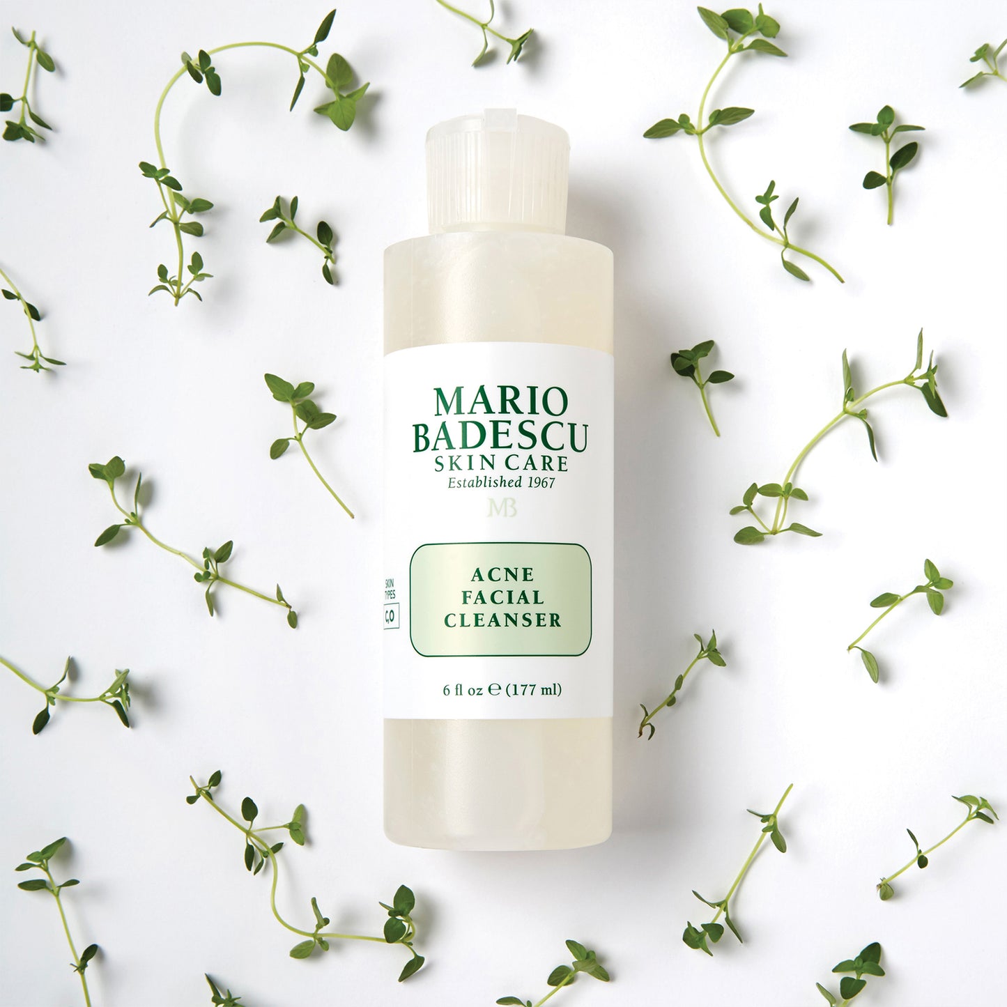 Acne Facial Cleanser