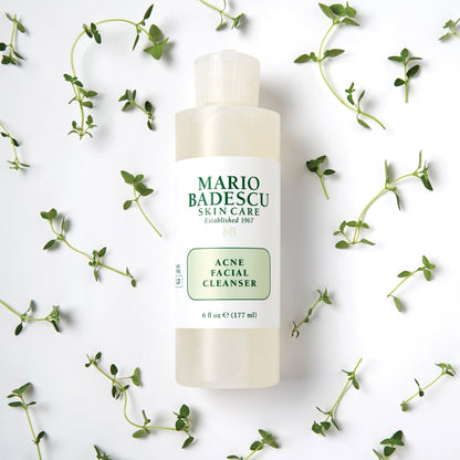 Acne Facial Cleanser