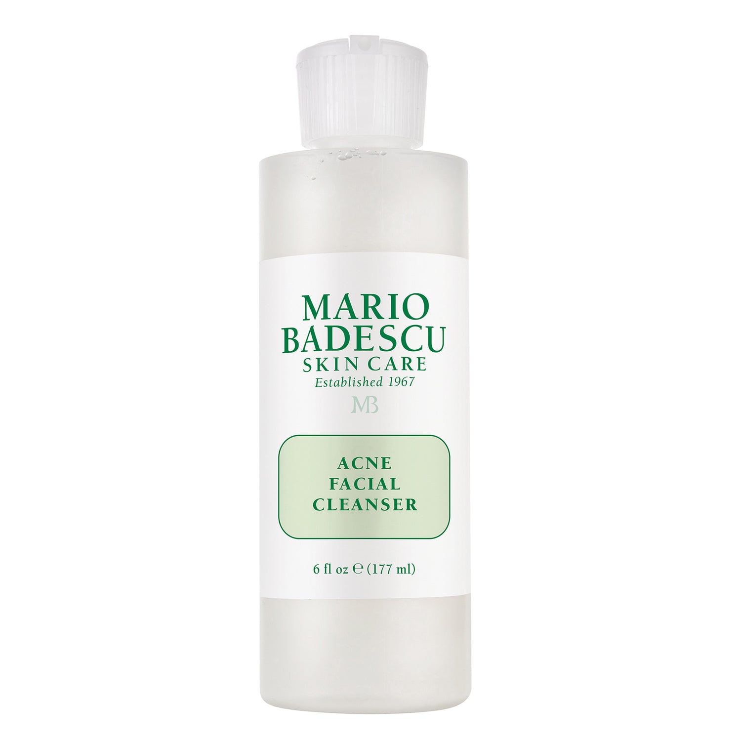 Acne Facial Cleanser 6 oz