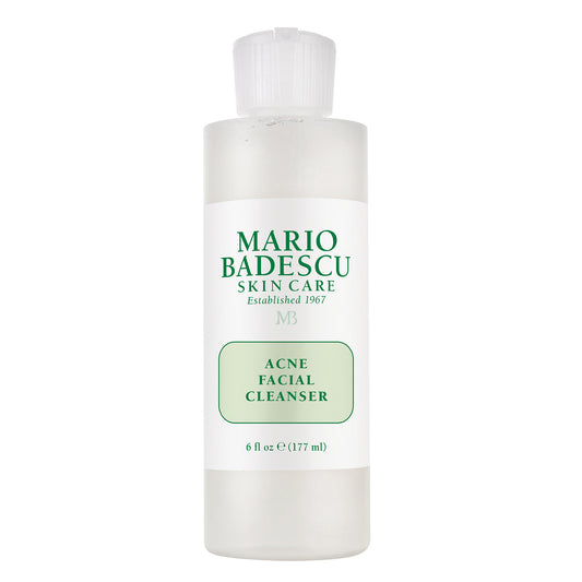 Acne Facial Cleanser 6 oz