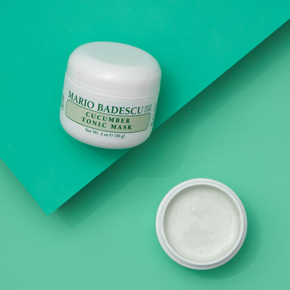 Cucumber Tonic Facial Mask