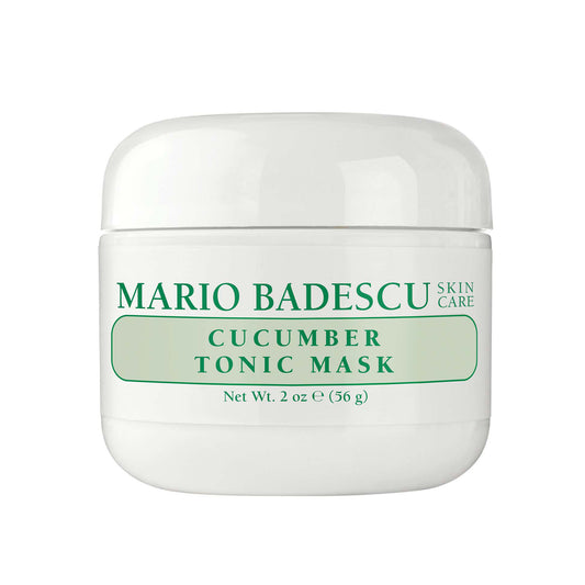 Cucumber Tonic Facial Mask