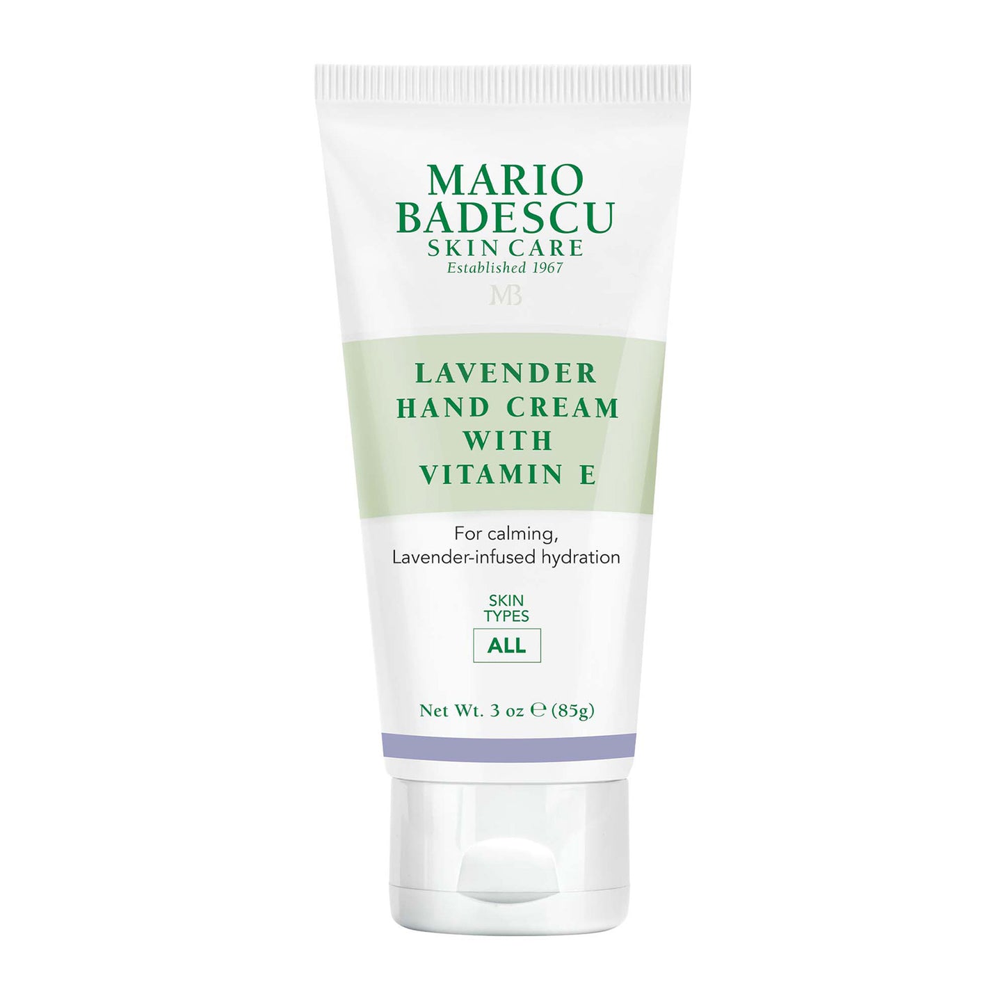 Lavender Hand Cream with Vitamin E