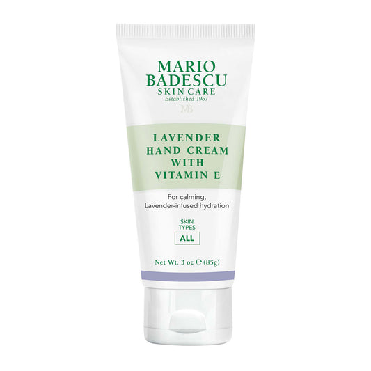 Lavender Hand Cream with Vitamin E