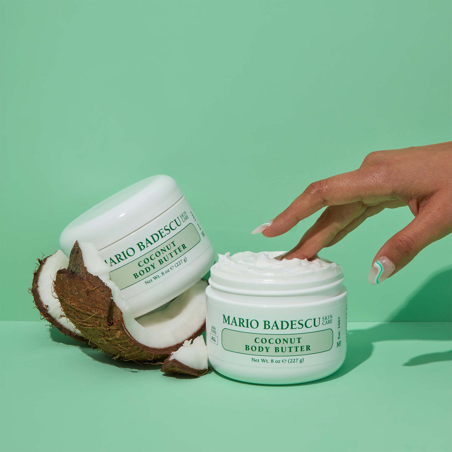 Coconut Body Butter