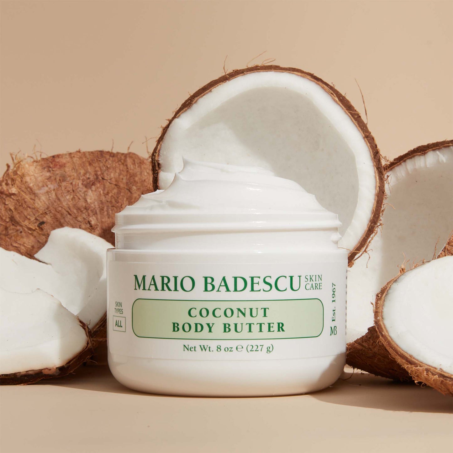 Coconut Body Butter