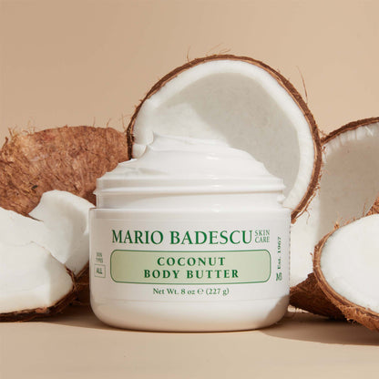 Coconut Body Butter