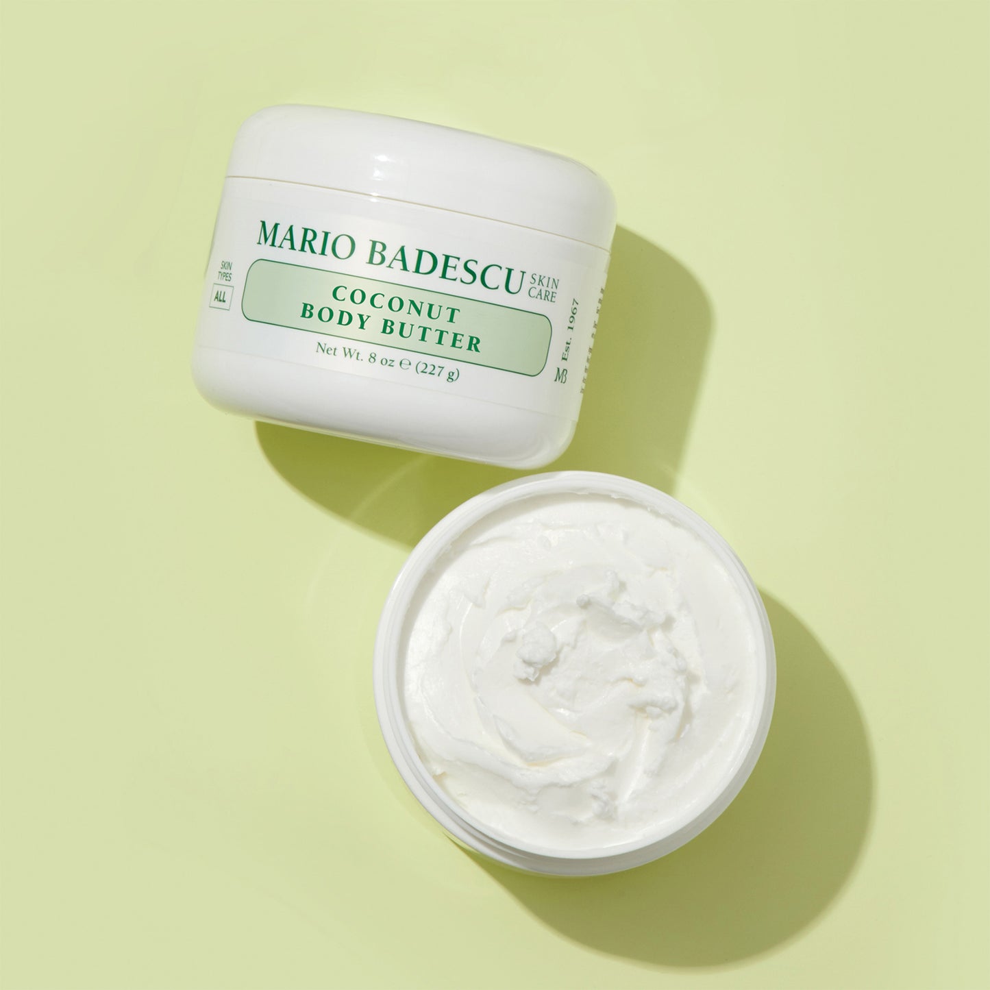 Coconut Body Butter