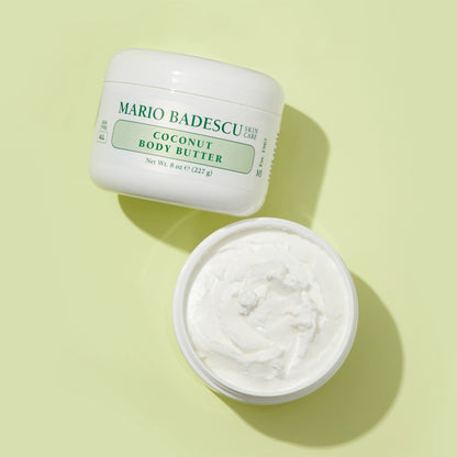 Coconut Body Butter
