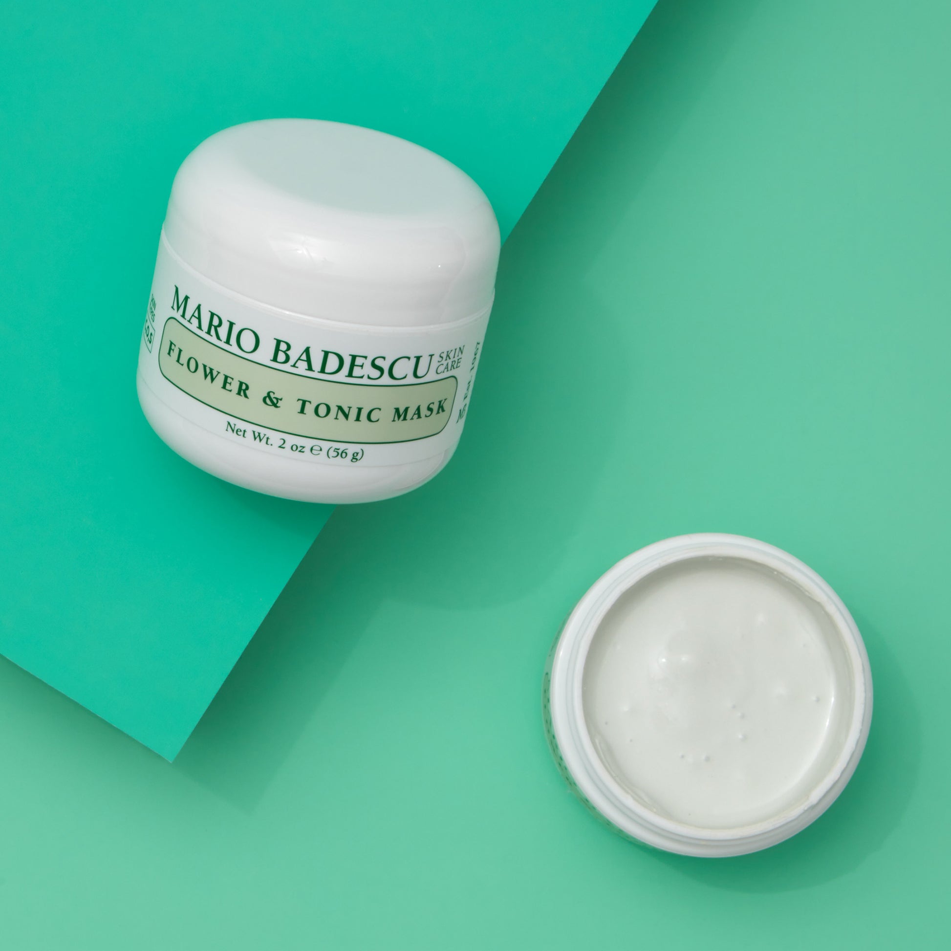 Flower And Tonic Mask