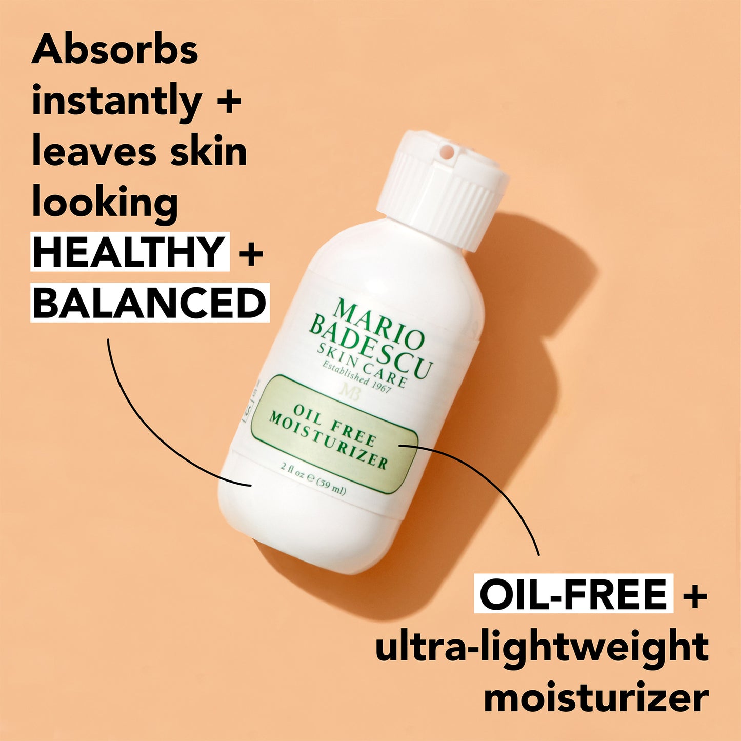 Oil Free Moisturizer