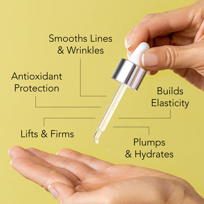 Triple Peptide Drops